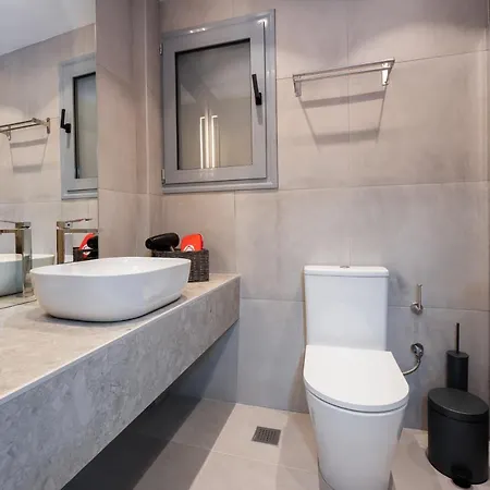 Appartement Kaso - Veikou à Athènes Extérieur photo