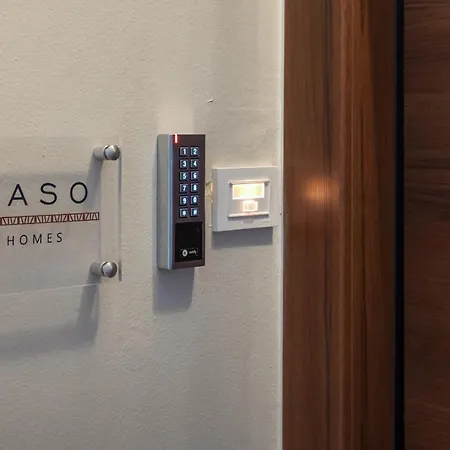 Appartement Kaso - Veikou à Athènes Extérieur photo
