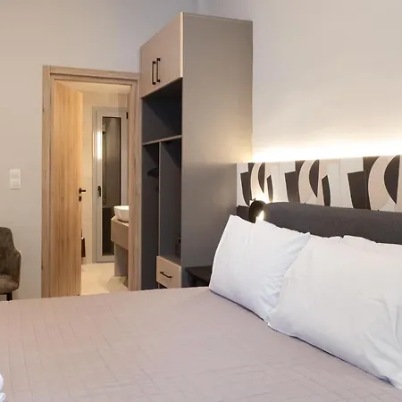 Appartement Kaso - Veikou à Athènes Extérieur photo