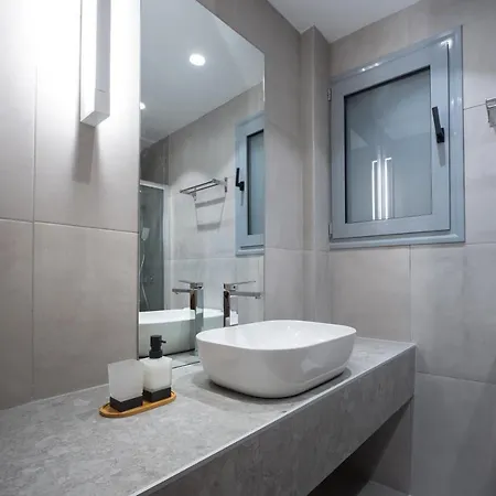 Appartement Kaso - Veikou à Athènes Extérieur photo
