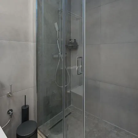 Appartement Kaso - Veikou à Athènes Extérieur photo