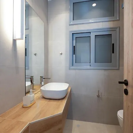 Appartement Kaso - Veikou à Athènes Extérieur photo