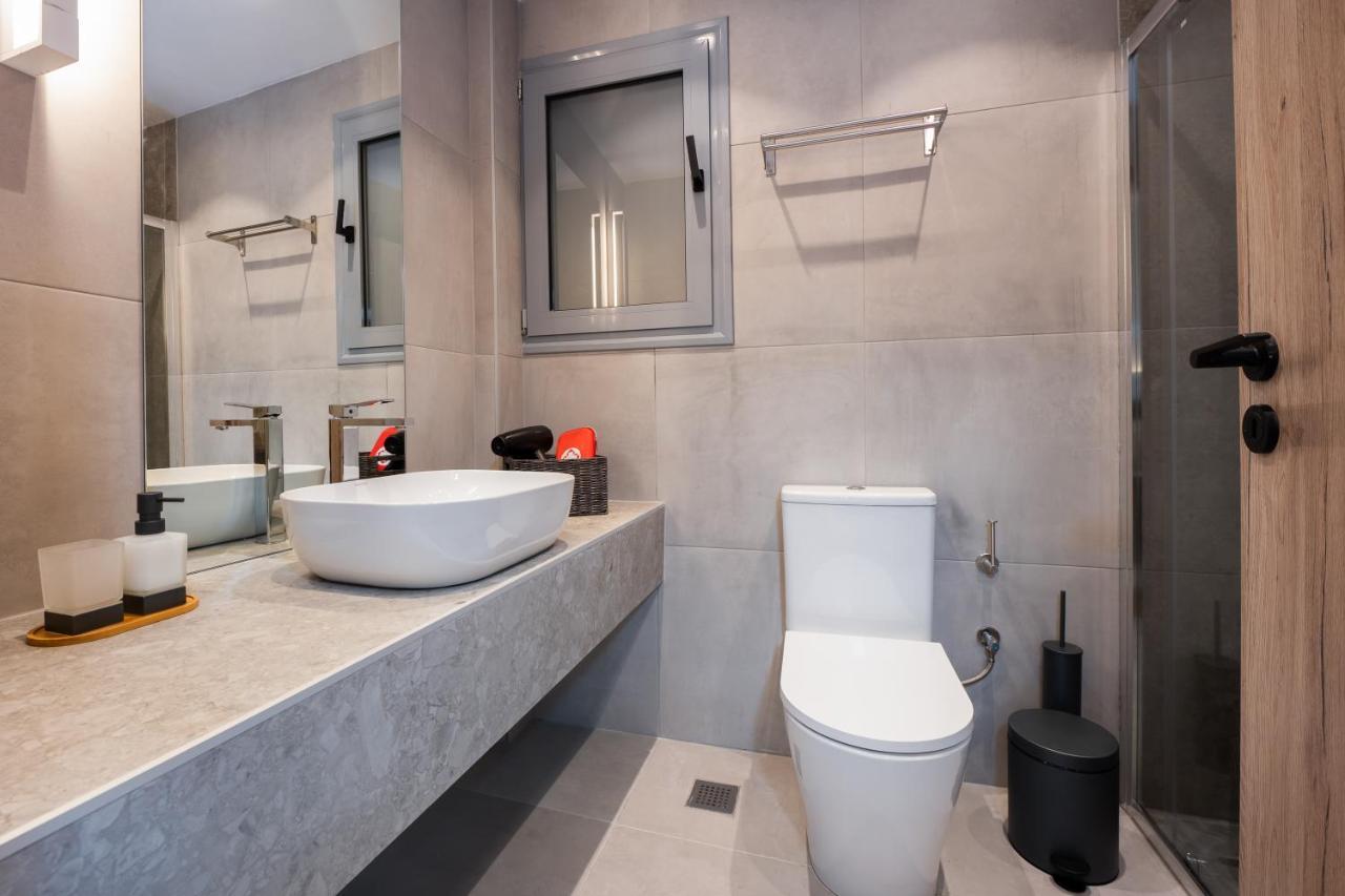 Kaso - Veikou Appartement