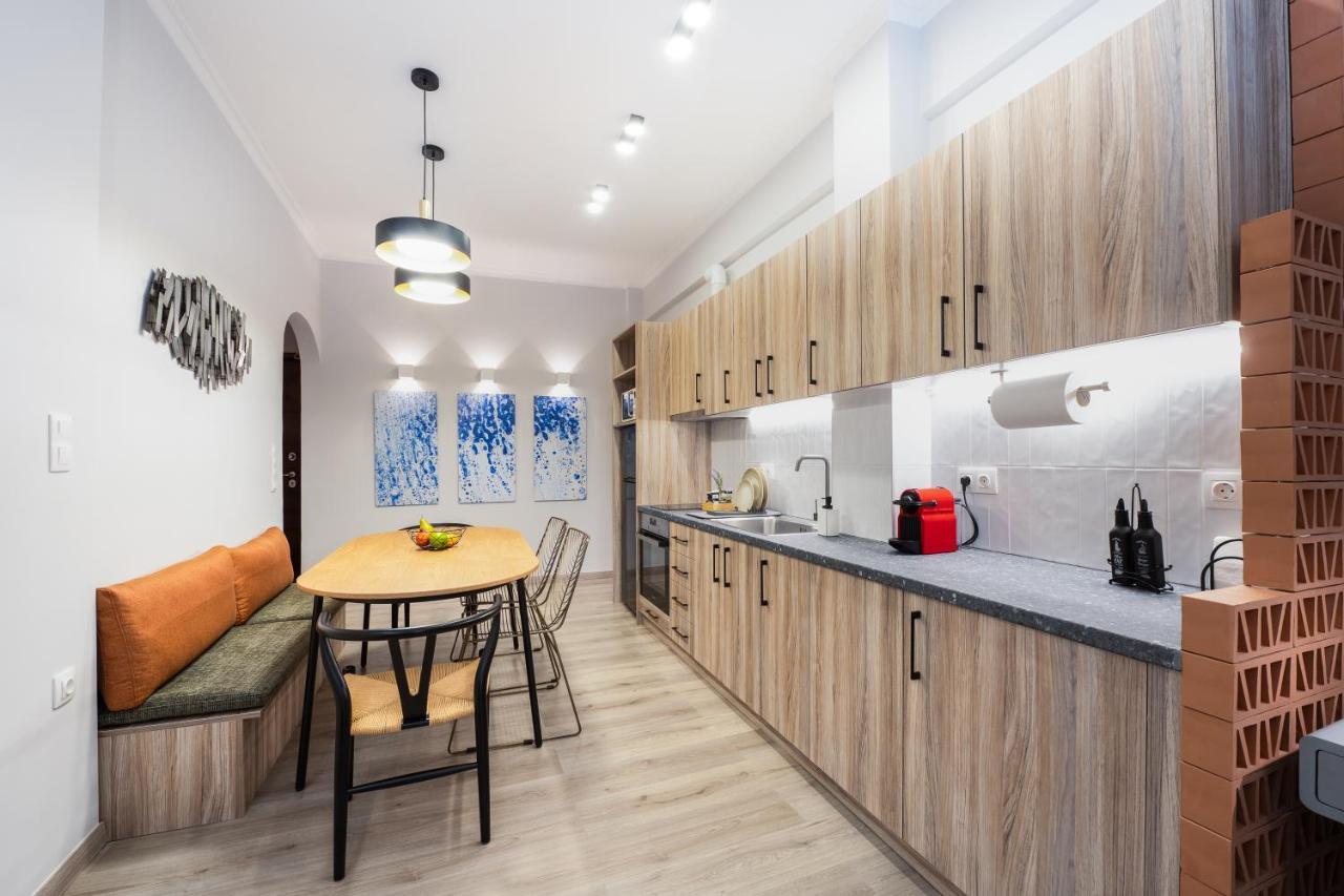 Kaso - Veikou Appartement Athènes