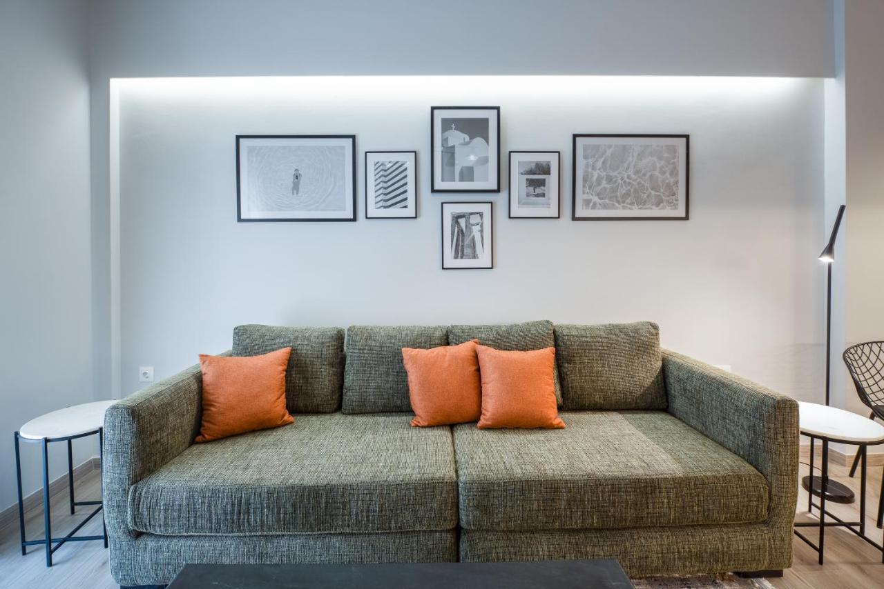 Kaso - Veikou Appartement