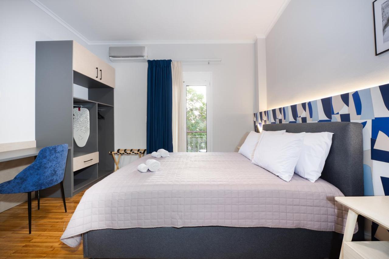 Kaso - Veikou Appartement *
